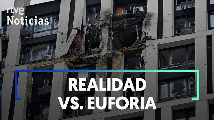 Modo Digital - Rusia ataca Kiev con drones kamikaze y deja un muerto y cuatro heridos