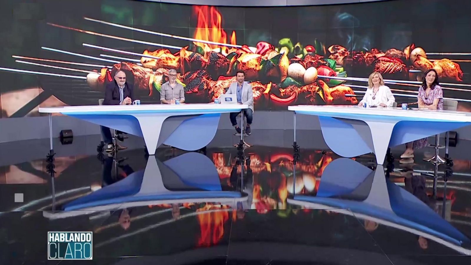 Hablando claro - Programa 214 - ver ahora