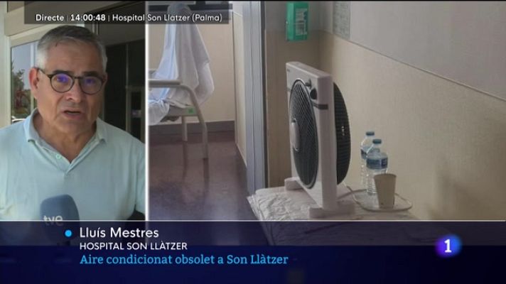 Informatiu Balear - Informatiu Balear 1 - 13/07/23