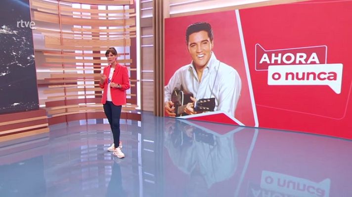 Ahora o nunca - Programa 122