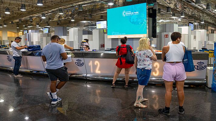 Telediario 1 - Telediario 1 en 4' - 12/07/23