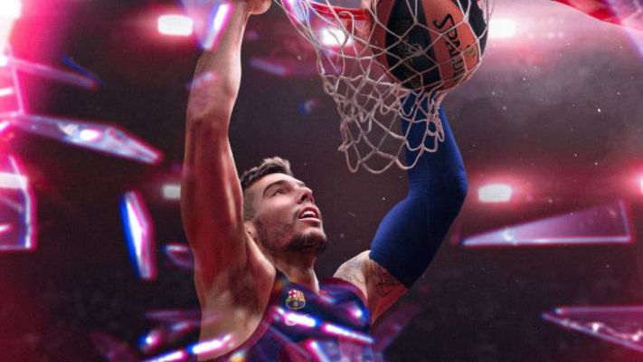 Telediario 1 - Willy Hernangómez ficha por el Barcelona