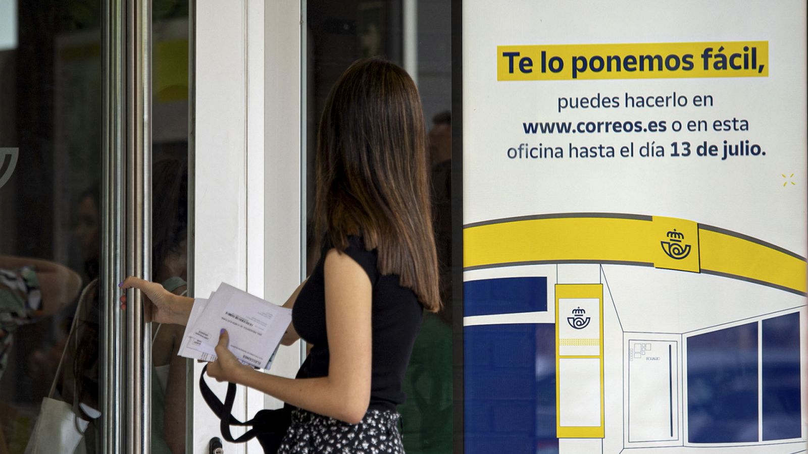 Telediario - 15 horas - 13/07/23 - Lengua de signos - ver ahora