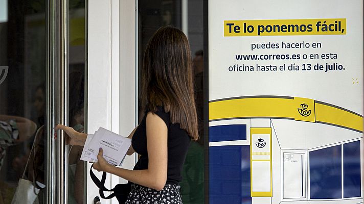 Telediario en lengua de signos - Telediario - 15 horas - 13/07/23 - Lengua de signos