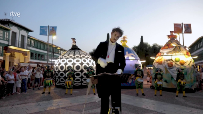 Atención obras - Festival Internacional de Teatro Clásico de Almagro 2023