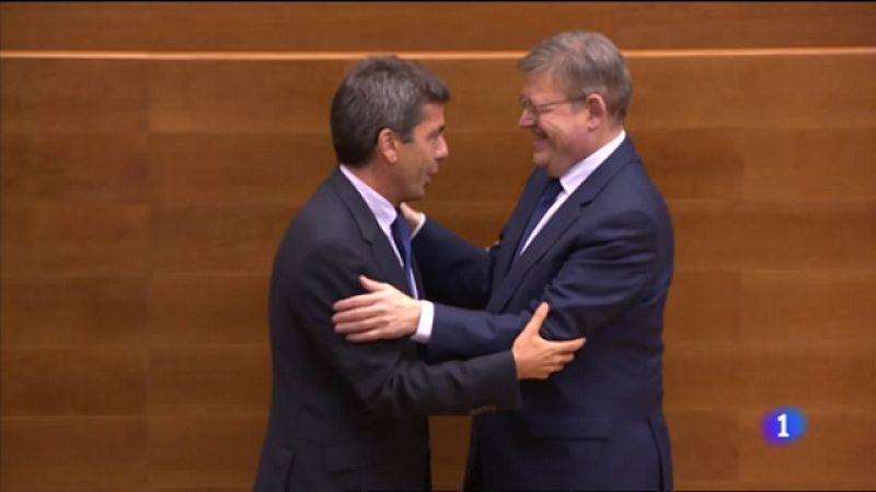 L'Informatiu Comunitat Valenciana 2 - 13/07/23 vore ara