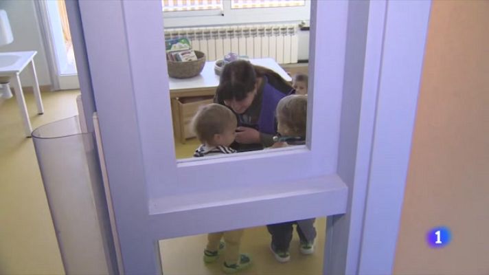 L'Informatiu - Manca de places a les escoles bressol municipals