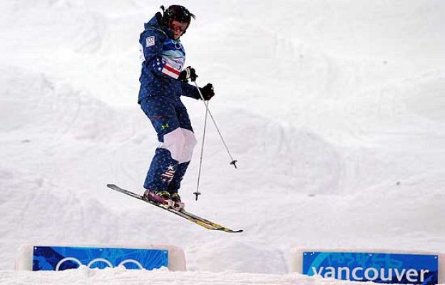  - Esquí acrobático femenino (Clasif.)