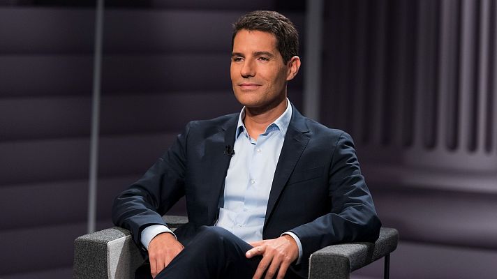 Especials informatius - Entrevista a Nacho Martín Blanco, candidat del PPC el 23J