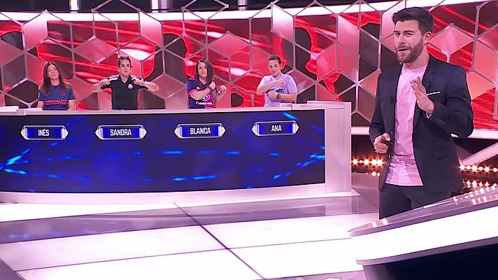 El cazador - Programa 766