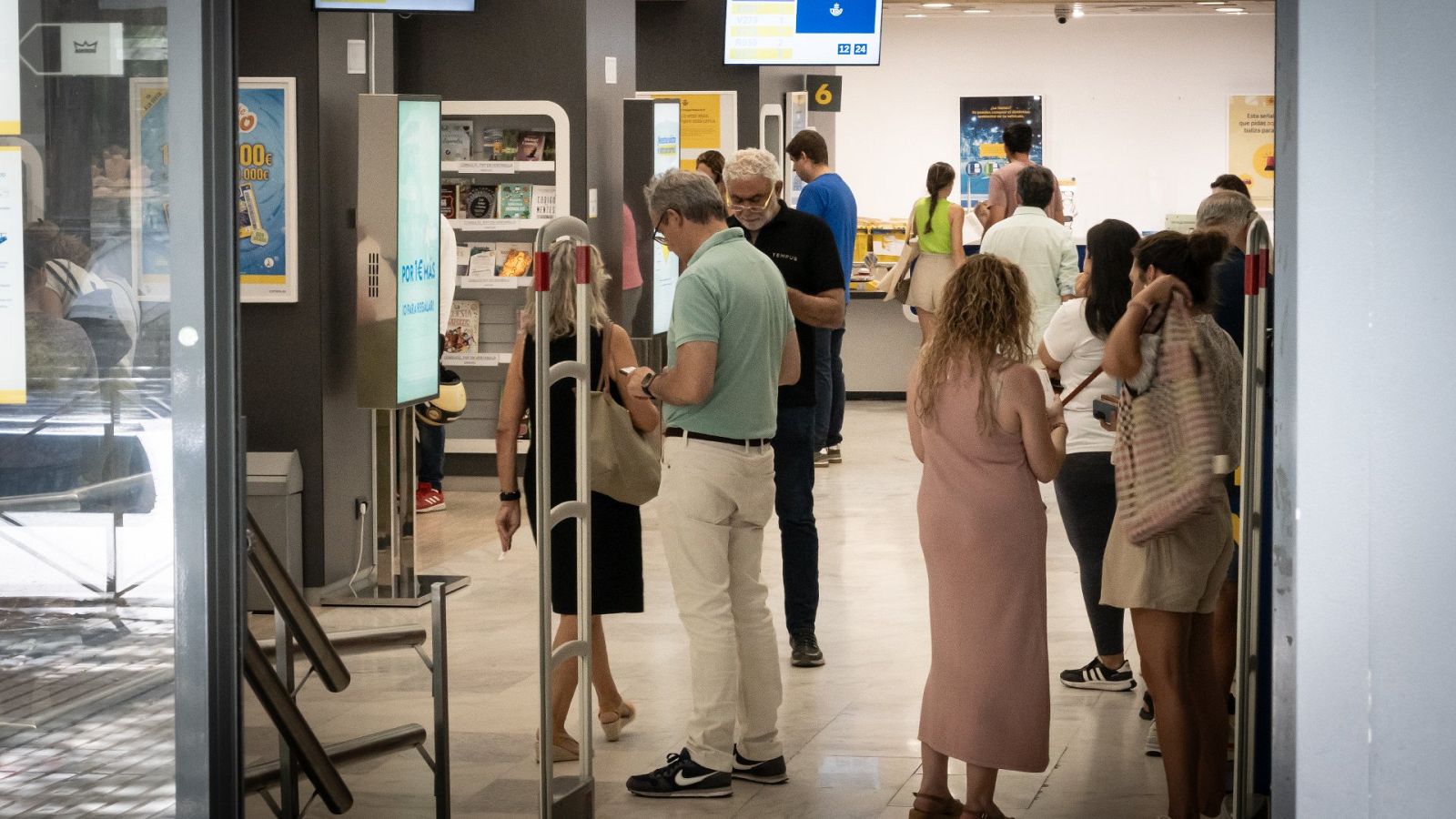 Termina el plazo para solicitar el voto por correo para las elecciones del 23J