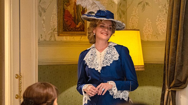 La promesa - Los zascas de Cruz a la baronesa