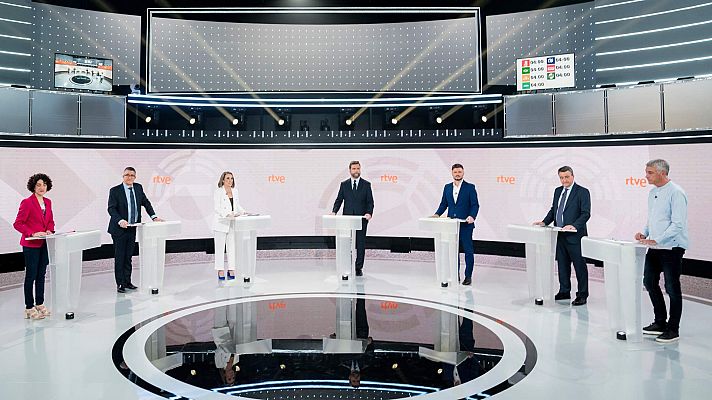 Telediario Matinal - Telediario Matinal en Cuatro Minutos 14/07/2023