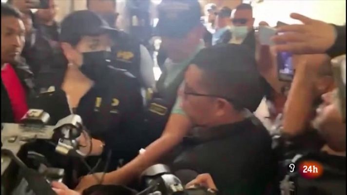 Telediario Internacional - Telediario Internacional - 13/07/23