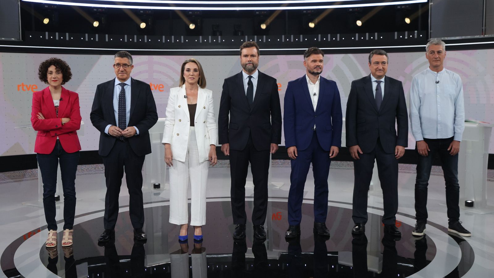 Telediario - 8 horas - 14/07/23 - ver ahora