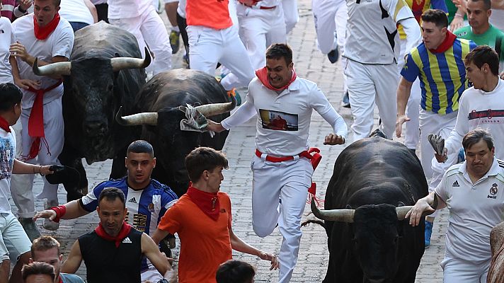 San Fermín - Octavo encierro