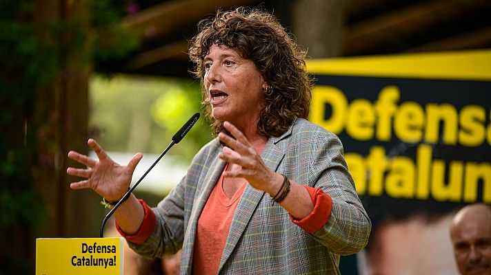 La hora de La 1 - ERC advierte que el precio para investir a Sánchez tras el 23J será "alto"