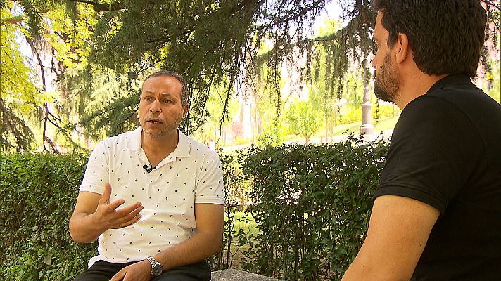 Cámara abierta - Cultura amazigh, Khodir Sekkouti y Cabaret Voltaire