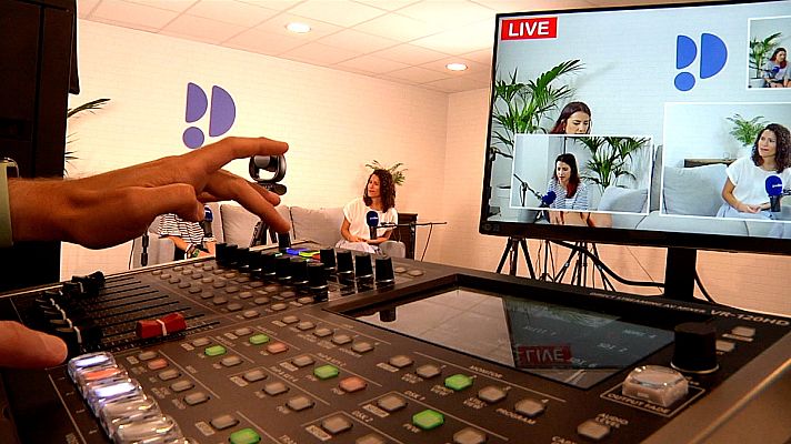 Zoom net - Hackaton IE-Clibrain, Xperia 1 V y Podimo