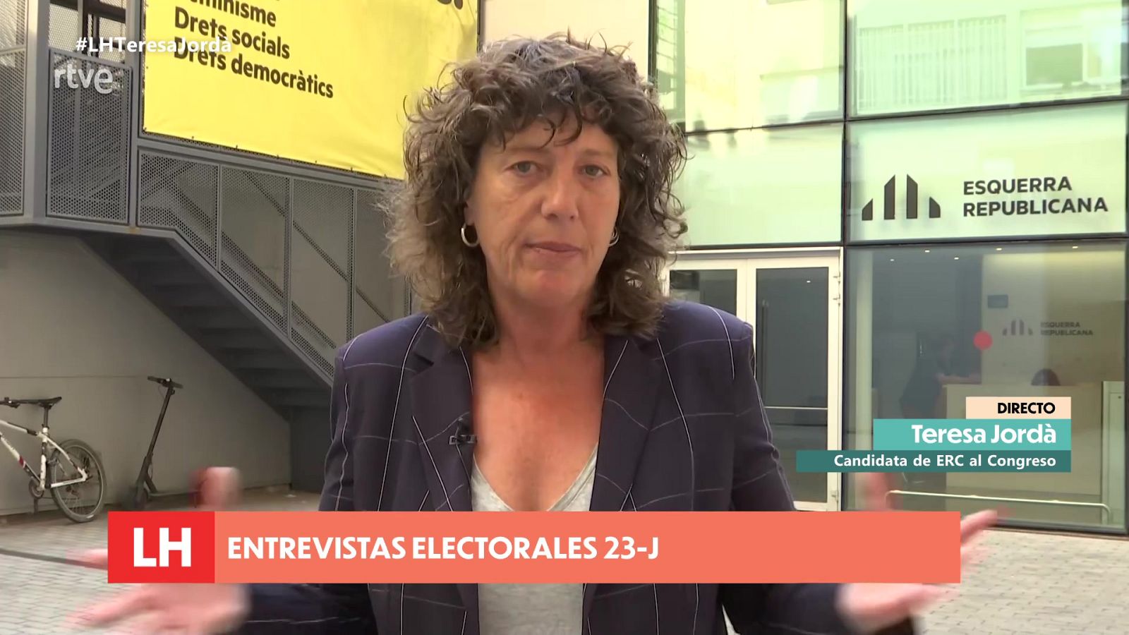 La hora de La 1 - La hora política - 14/07/23 - ver ahora