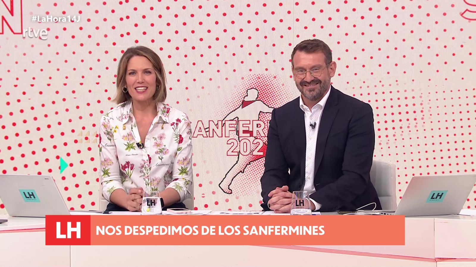 La hora de La 1 - La hora de la actualidad - 14/07/23 - ver ahora