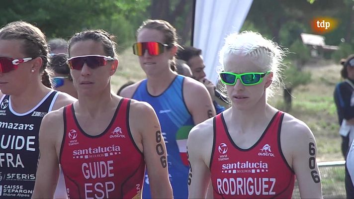 Paralímpicos - Paralímpicos - 14/07/23