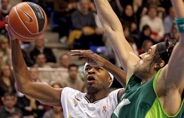 Baloncesto en RTVE - Unicaja Málaga 86-77 Cajasol