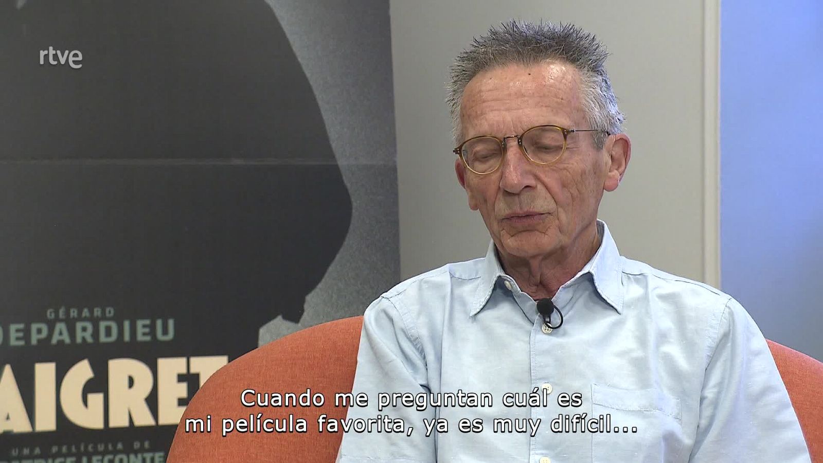 Días de Cine: la secuencia favorita de Patrice Leconte | Ver