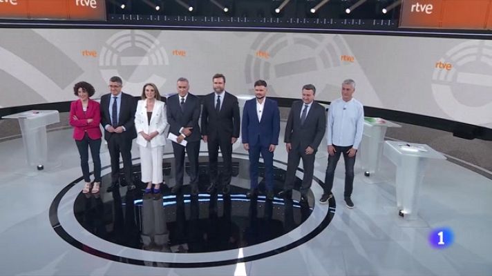L'Informatiu - El debat d'aquest dijous continua marcant agenda