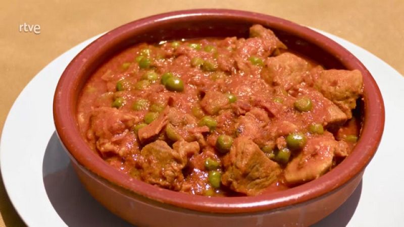 Aprende a elaborar uno de los guisos más típicos de Toledo - Ahora o nunca | Ver