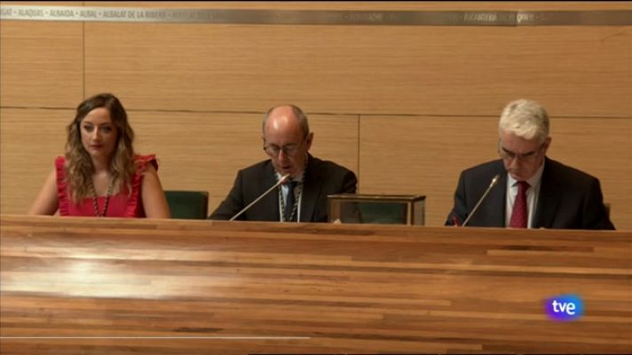 L'informatiu - Comunitat Valenciana - L'Informatiu Comunitat Valenciana 1 - 14/07/23