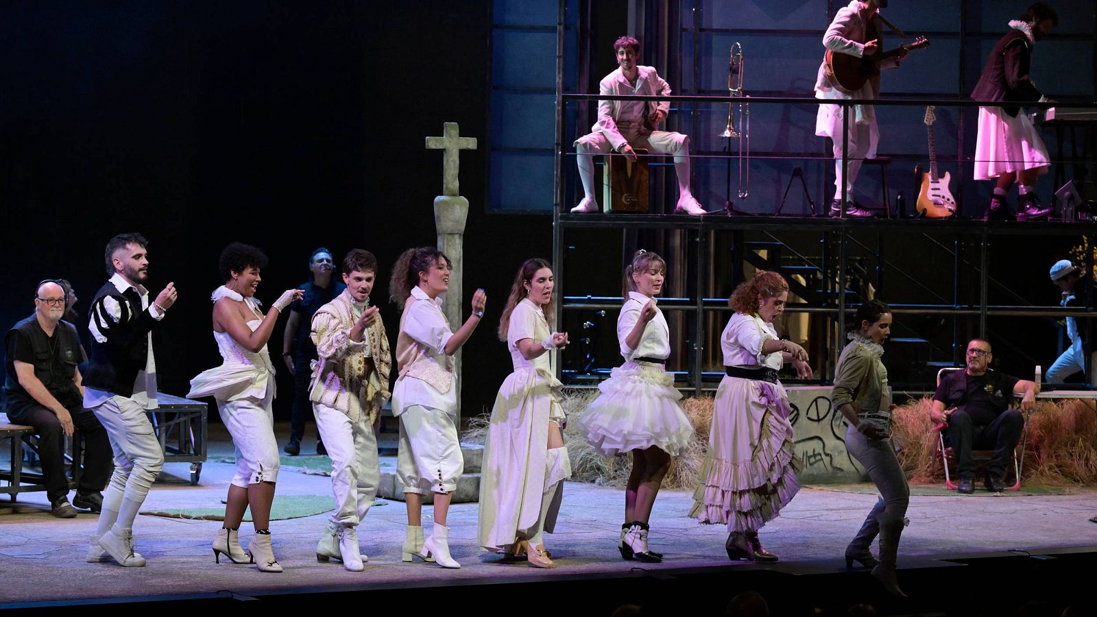 'La discreta enamorada'', de Lope de Vega, se estrena en el Teatro de Almagro | Ver