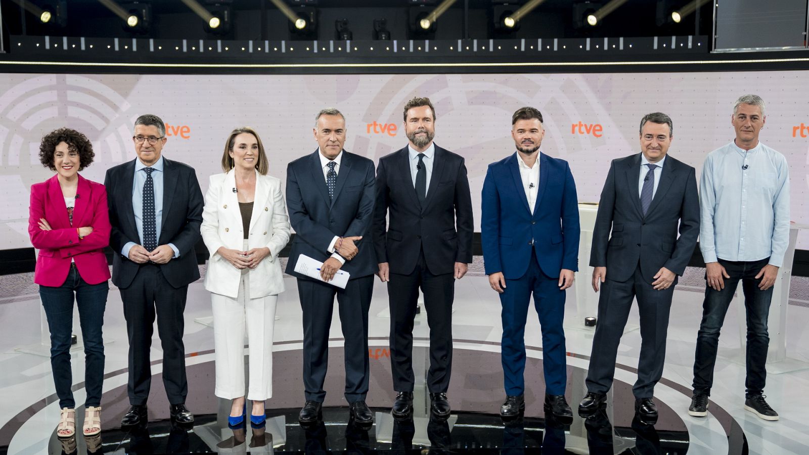 Telediario - 15 horas - 14/07/23 - Lengua de signos - ver ahora