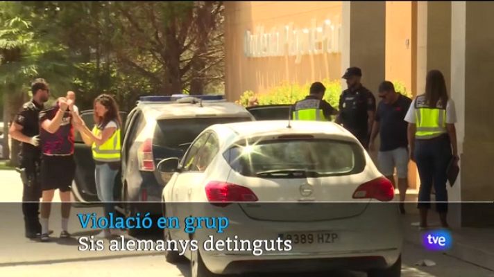 Informatiu Balear - Informatiu Balear en 2' - 14/07/23