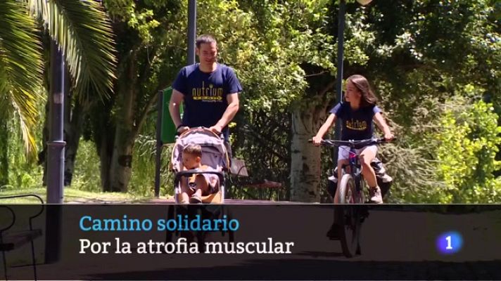 Informativo Telerioja - Telerioja en 2' - 14/07/2023