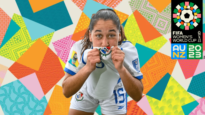  - Rosario Vargas a RTVE: "Vamos a defender quienes somos nosotras como Panamá"