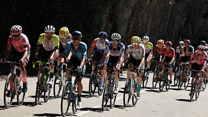 Tour de Francia - 13ª etapa: Châtillon-sur-Chalaronne - Grand Colombier