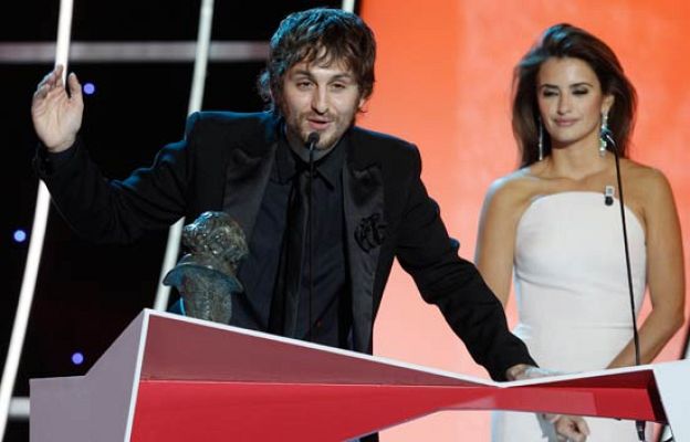 Premios Goya - Raúl Arévalo mejor actor de reparto