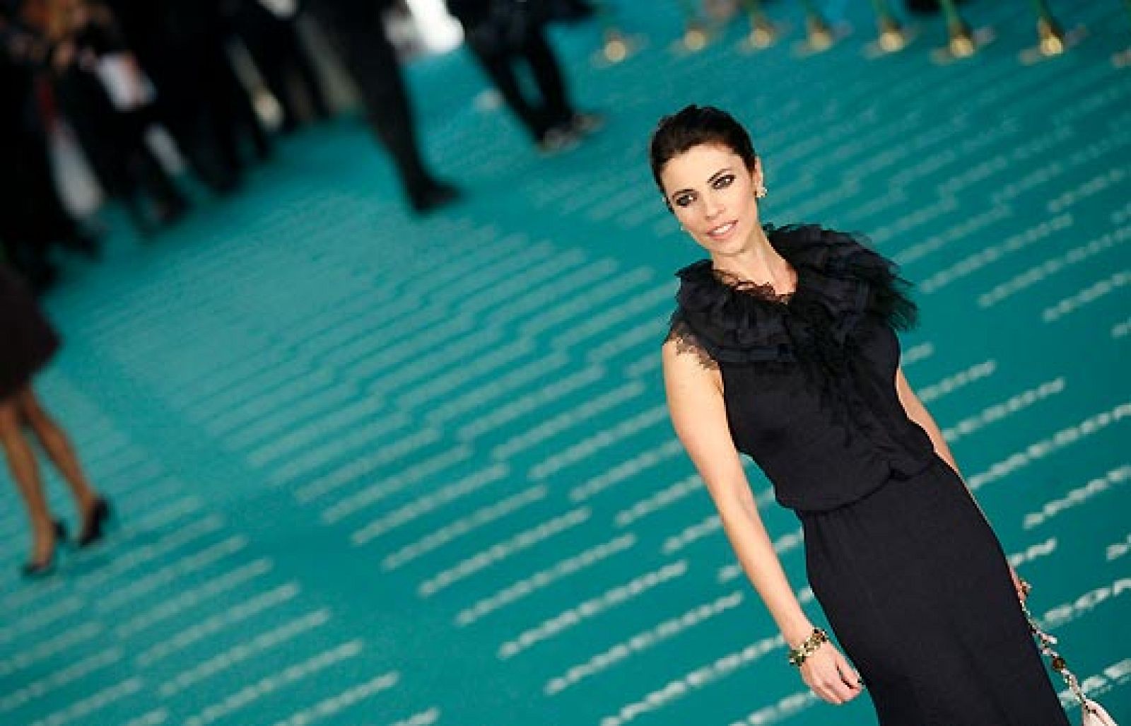 Maribel Verdú: "Estoy tranquila, este año está clarísimo" | Ver