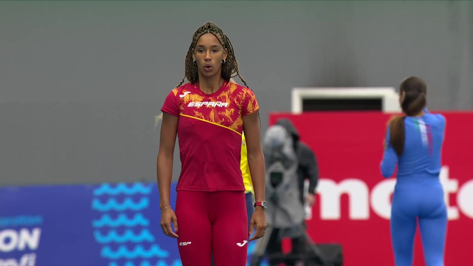 Atletismo - Campeonato de Europa Sub-23 Sesión vespertina - 14/07/23 - ver ahora