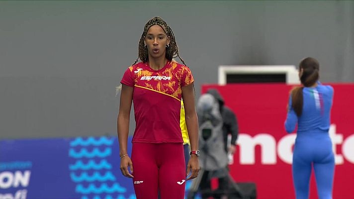 Atletismo - Campeonato de Europa Sub-23 Sesión vespertina - 14/07/23