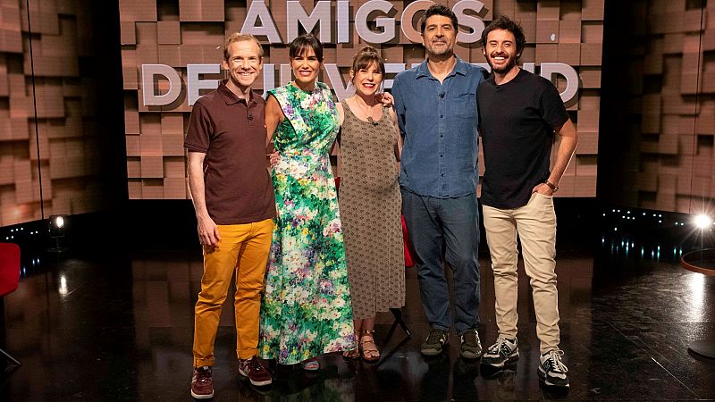 Historia de nuestro cine - Tu vida en 65' (presentaci�n) - ver ahora