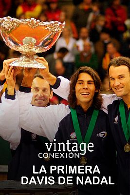 La primera Davis de Nadal