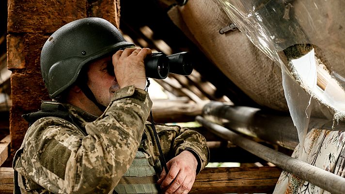 Fin de semana 24h - La contraofensiva ucraniana avanza más lento de lo esperado