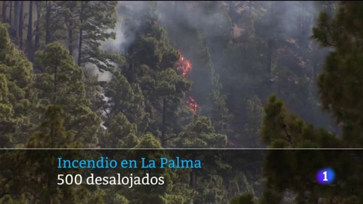 Telecanarias - Canarias en 2' - 15/07/2023