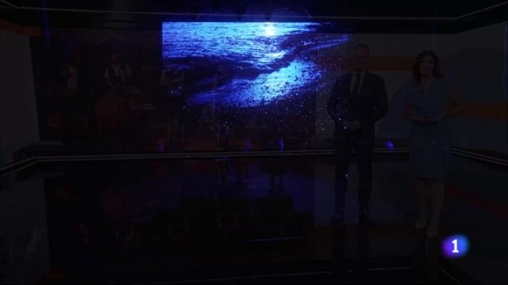 Telediario Fin de Semana - Festival La Mar de Músicas de Cartagena