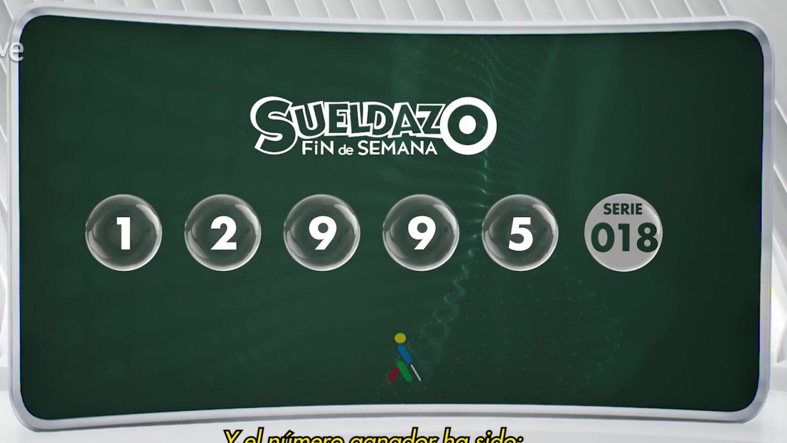 Sorteo ONCE - 15/07/23 - ver ahora