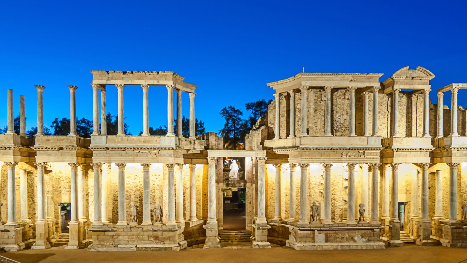 Informe Semanal - Las noches romanas de Mérida - ver ahora