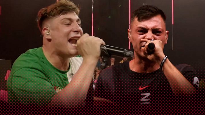 FMS - Batalla de Le33 vs Sweet Pain de la Jornada 4