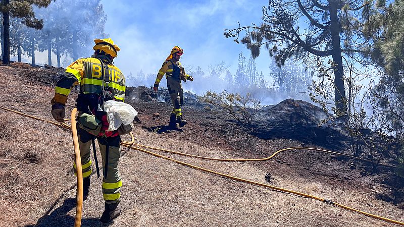 Telediario Matinal en 4' 16/07/2023 | Ver